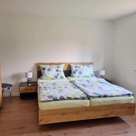 Apartment Haus Waldesruh *