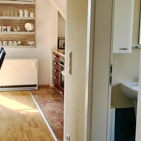Haus Waldesruh Appartamento Barth