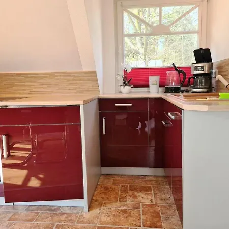 Apartment Haus Waldesruh *