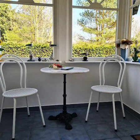 Haus Waldesruh Apartment Barth