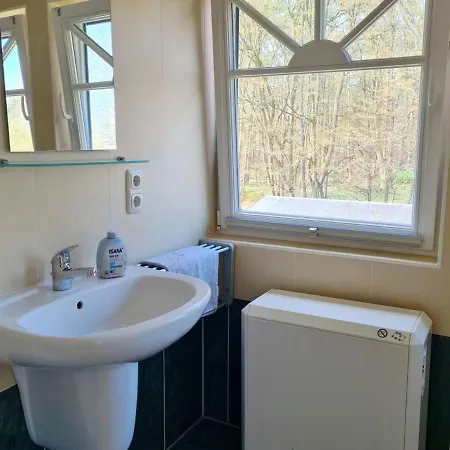 Haus Waldesruh Appartamento