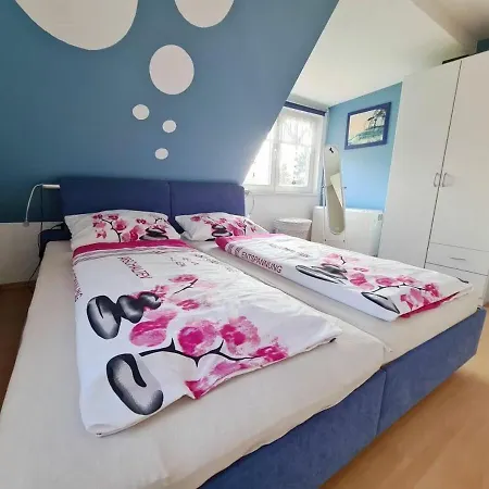 Appartamento Haus Waldesruh
