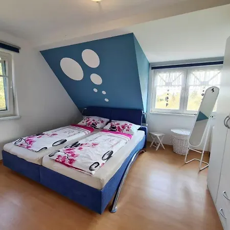 Haus Waldesruh Appartamento Barth