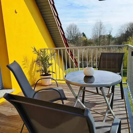 Haus Waldesruh Appartamento