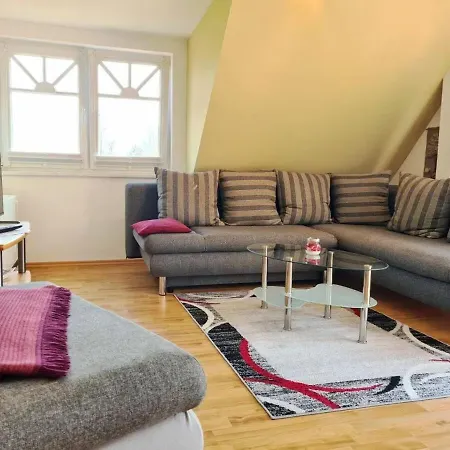 Haus Waldesruh Appartamento *