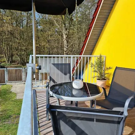 Haus Waldesruh Barth