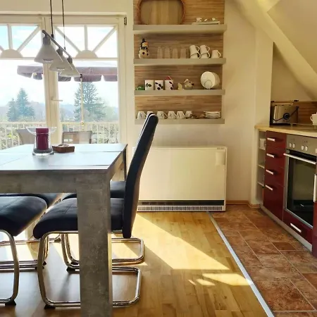 Haus Waldesruh Appartamento