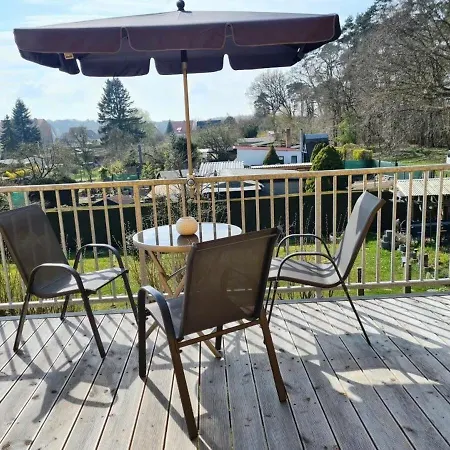 Haus Waldesruh Apartment Barth