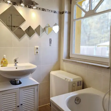 Haus Waldesruh Apartment Barth