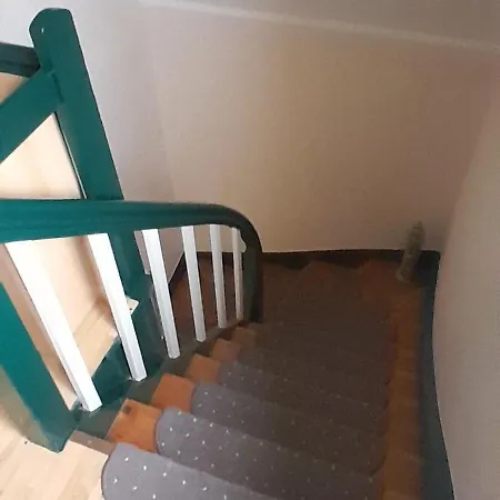 Haus Waldesruh Appartamento