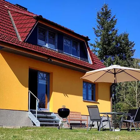Haus Waldesruh * Barth